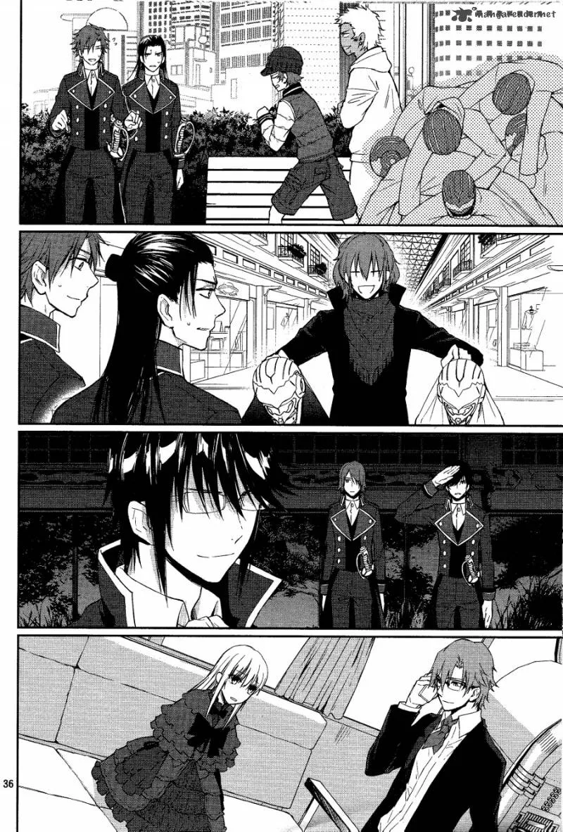 K - Countdown Chapter 8 page 37