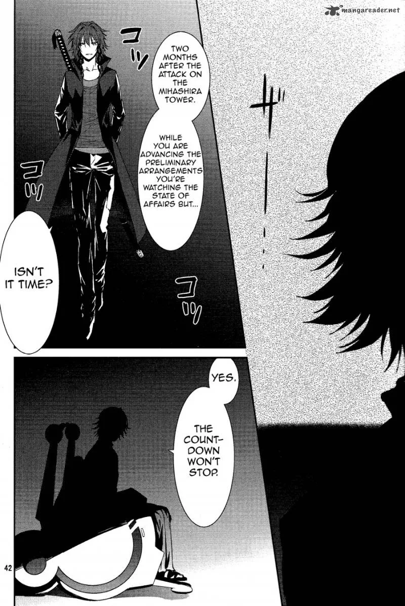 K - Countdown Chapter 8 page 43