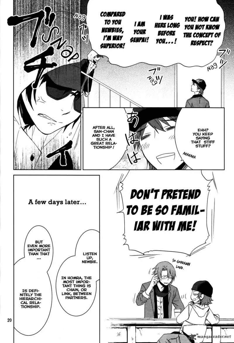 K - Memory of Red Chapter 1 page 23