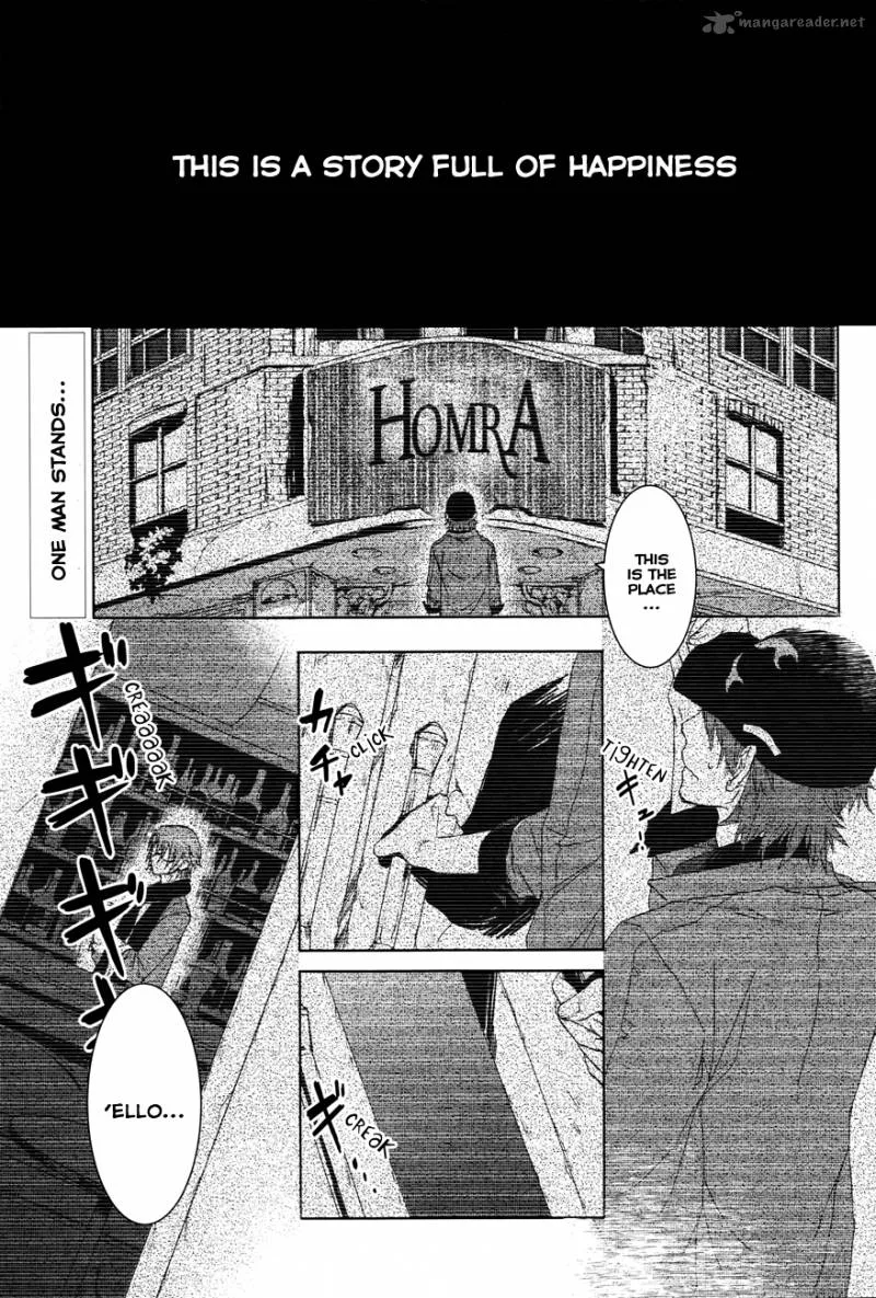 K - Memory of Red Chapter 1 page 6