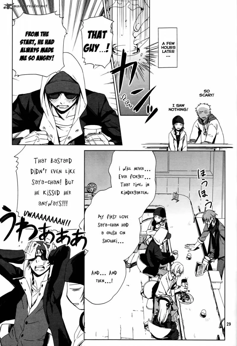 K - Memory of Red Chapter 1 page 32