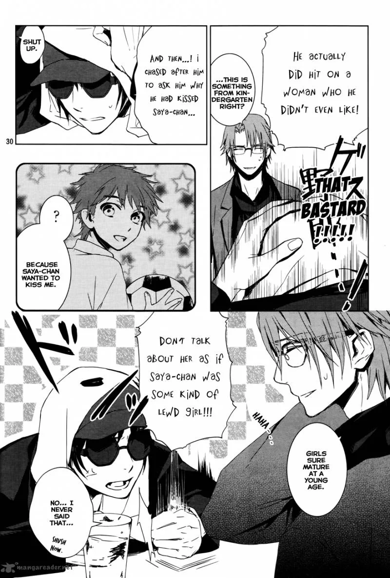 K - Memory of Red Chapter 1 page 33
