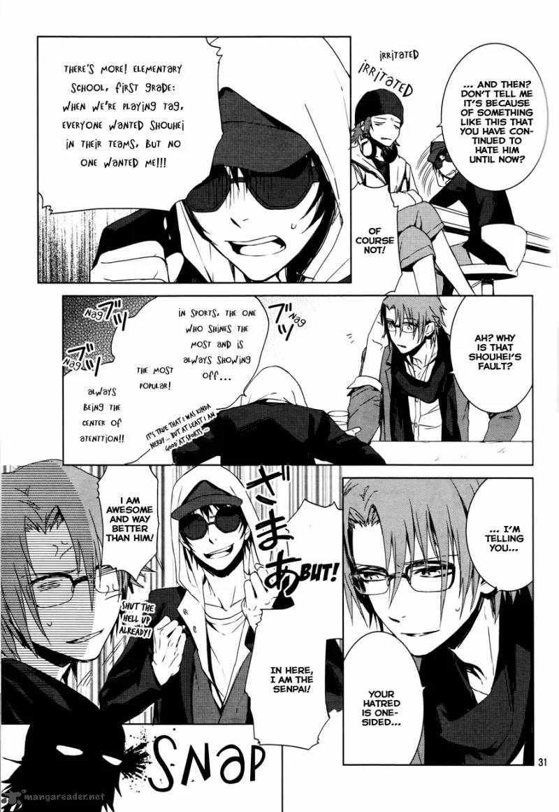 K - Memory of Red Chapter 1 page 34