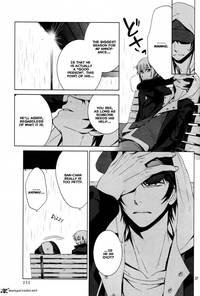K - Memory of Red Chapter 1 page 40