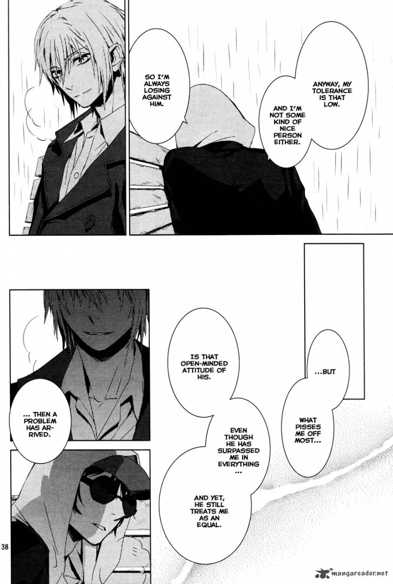 K - Memory of Red Chapter 1 page 41