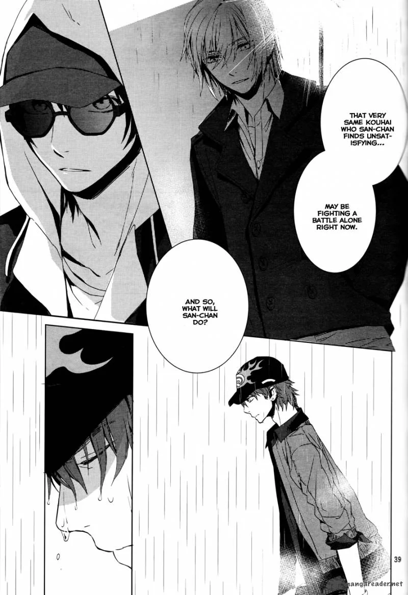 K - Memory of Red Chapter 1 page 42