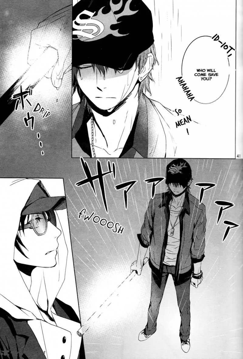 K - Memory of Red Chapter 1 page 44