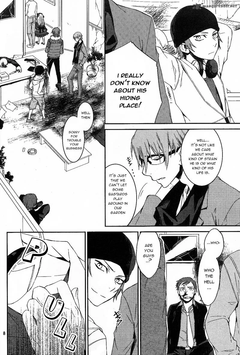 K - Memory of Red Chapter 10 page 10