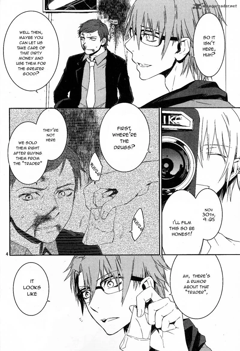 K - Memory of Red Chapter 10 page 6