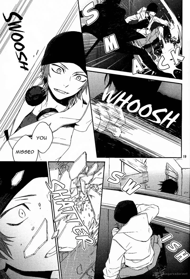 K - Memory of Red Chapter 10 page 21