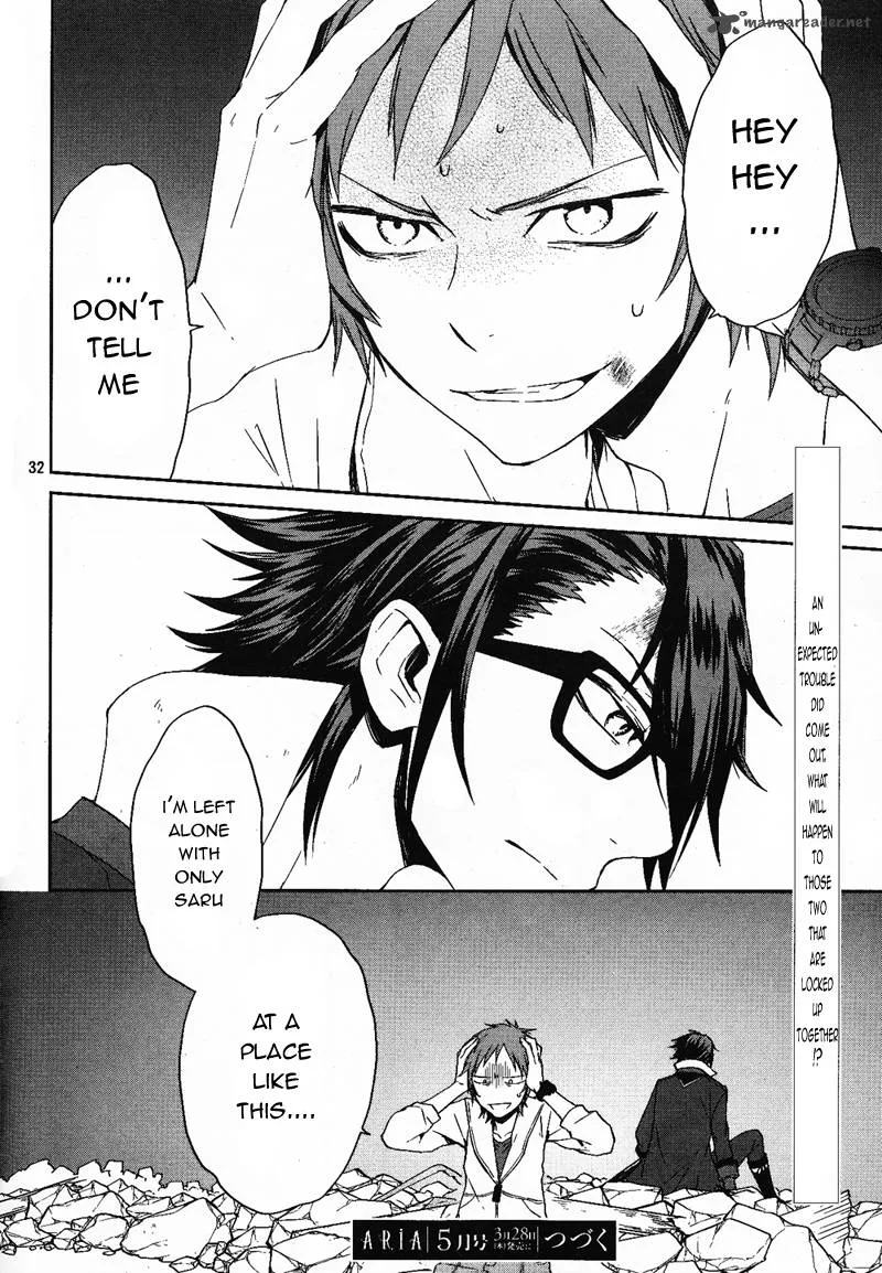 K - Memory of Red Chapter 10 page 33