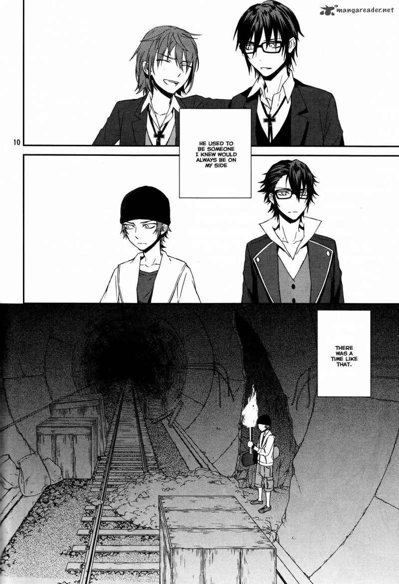 K - Memory of Red Chapter 11 page 15