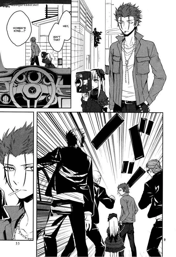 K - Memory of Red Chapter 12 page 12