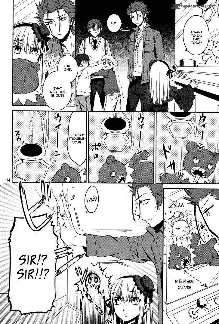 K - Memory of Red Chapter 12 page 17