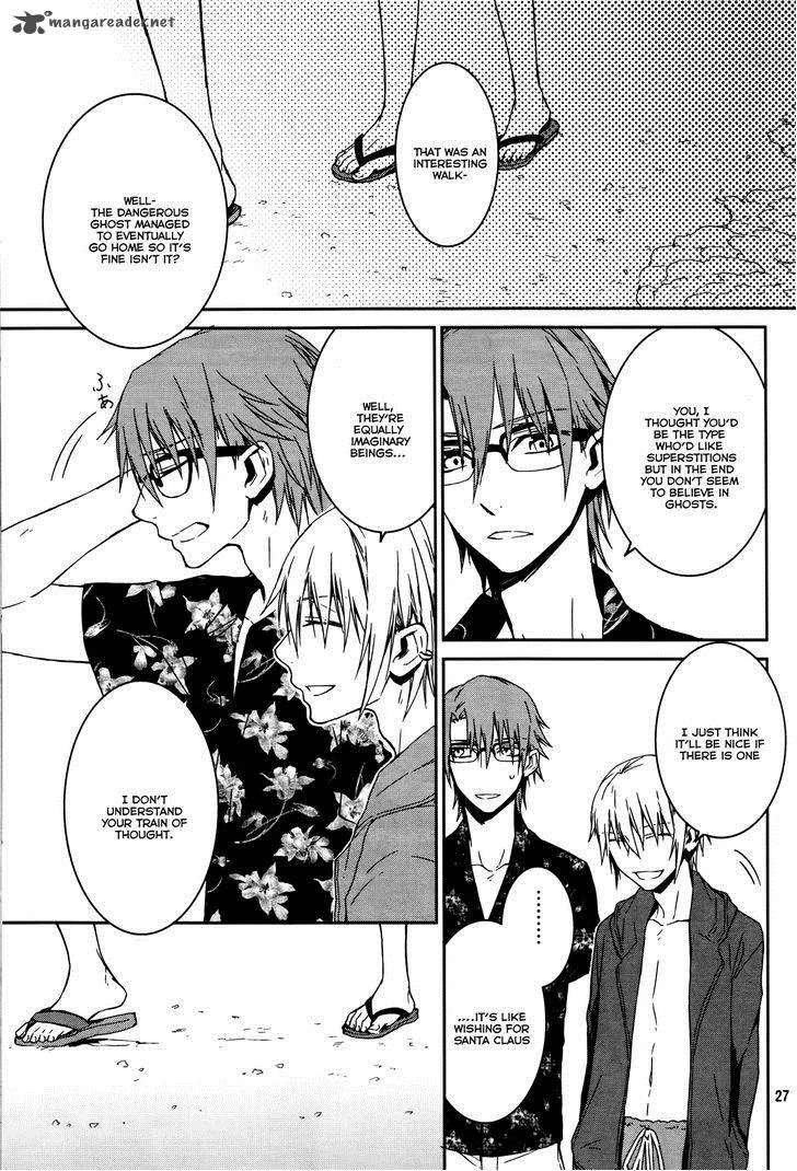 K - Memory of Red Chapter 13 page 26