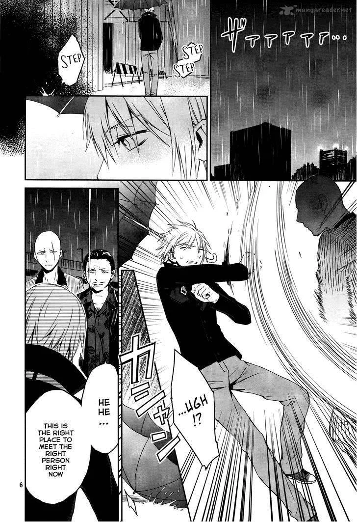 K - Memory of Red Chapter 14 page 6