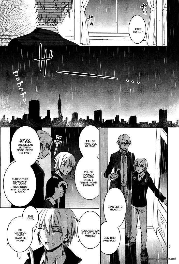 K - Memory of Red Chapter 14 page 5