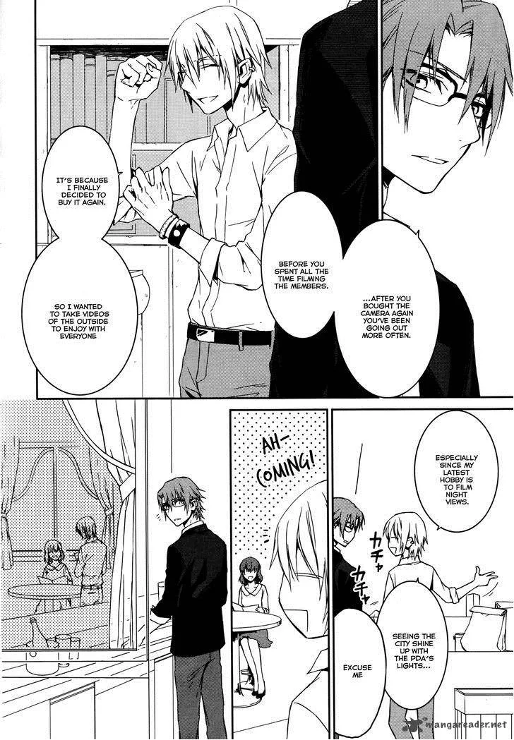 K - Memory of Red Chapter 14 page 4