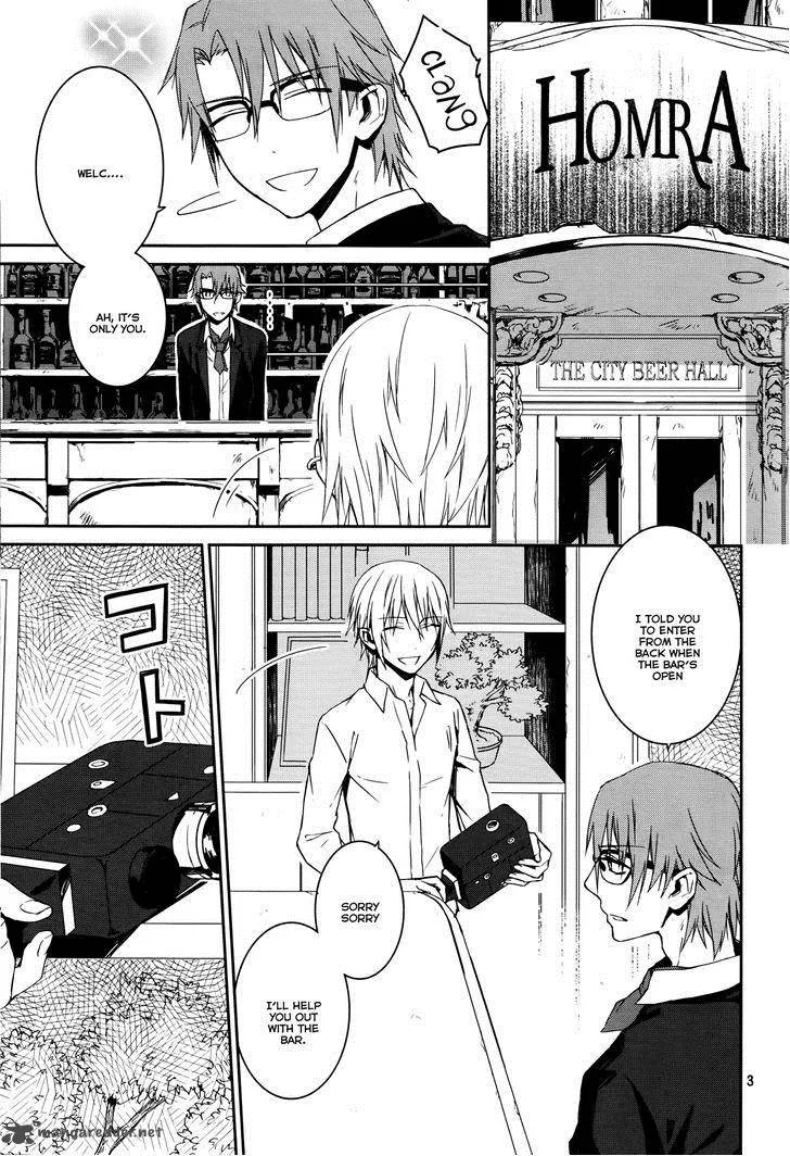 K - Memory of Red Chapter 14 page 3