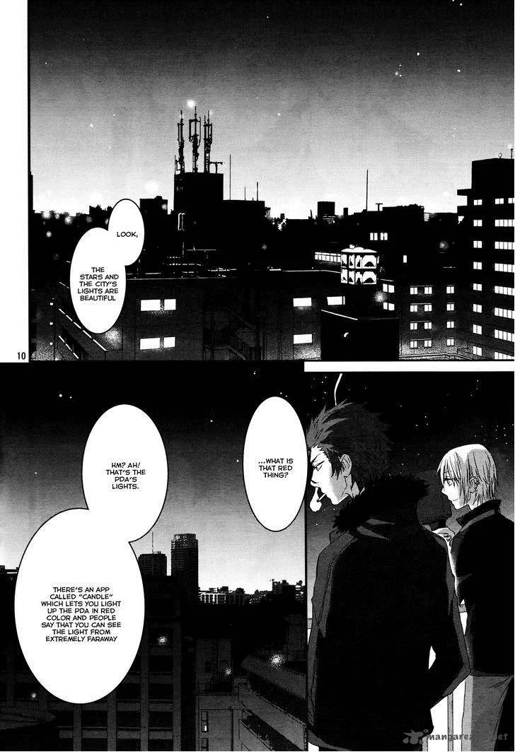 K - Memory of Red Chapter 15 page 12