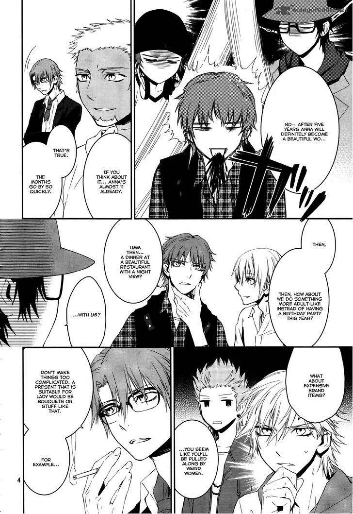 K - Memory of Red Chapter 15 page 6