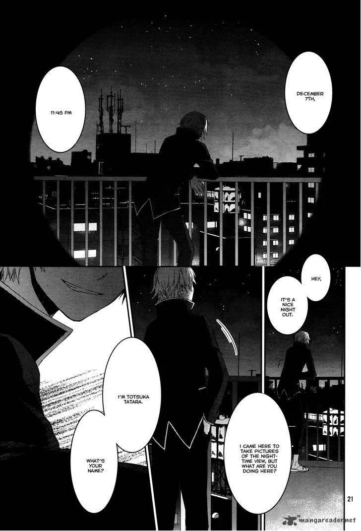 K - Memory of Red Chapter 15 page 23