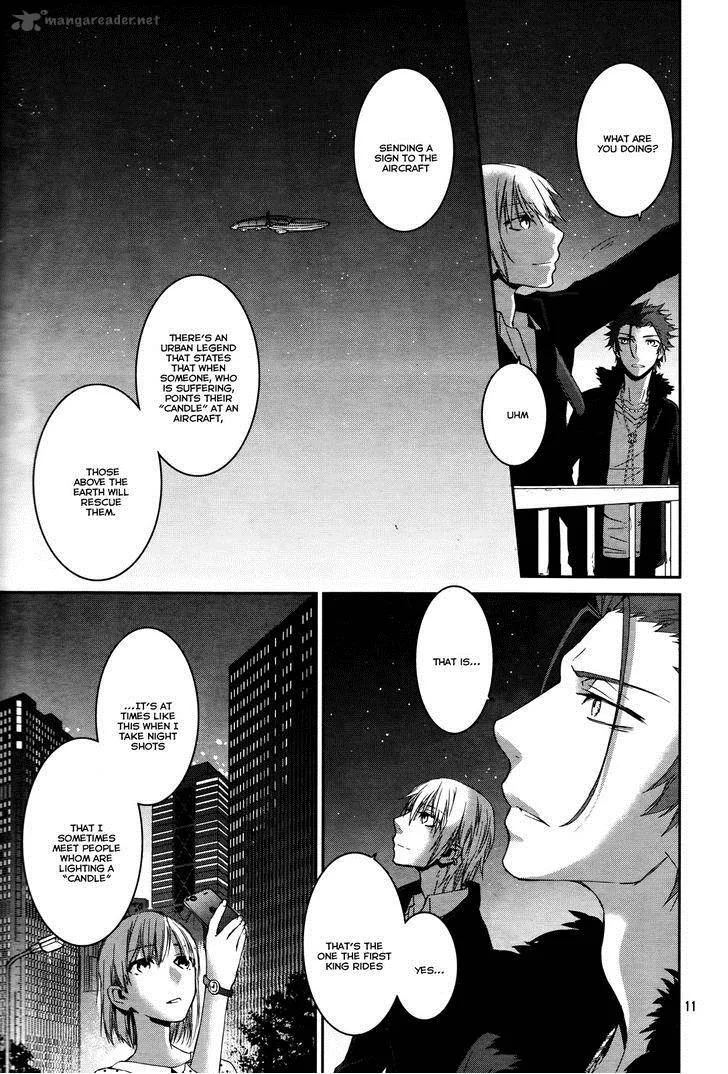 K - Memory of Red Chapter 15 page 13