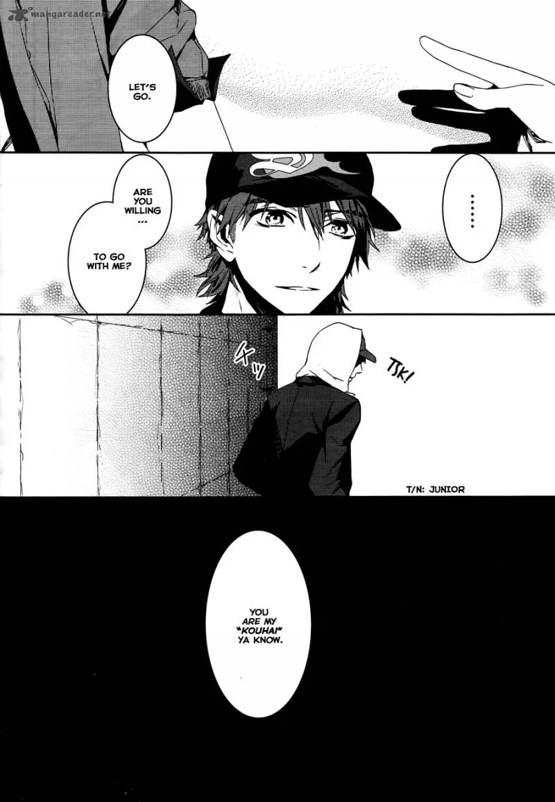 K - Memory of Red Chapter 2 page 14