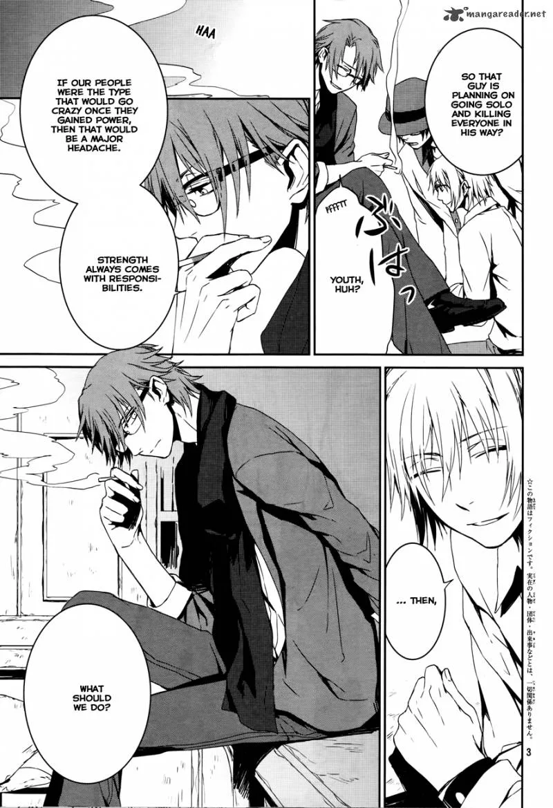 K - Memory of Red Chapter 2 page 7