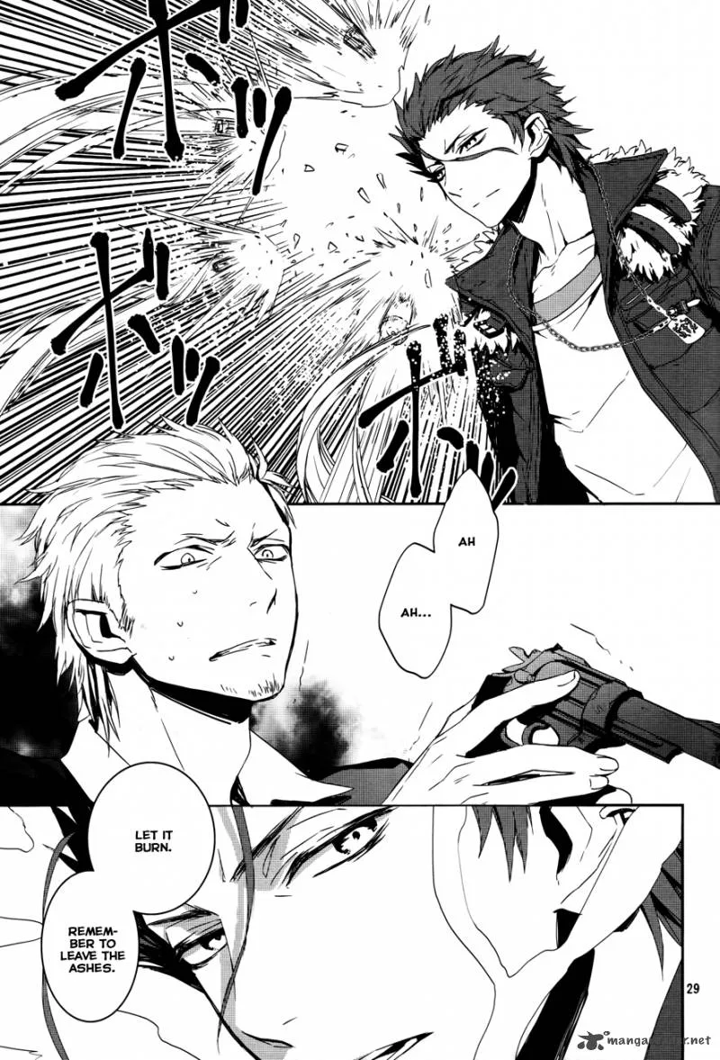 K - Memory of Red Chapter 2 page 32