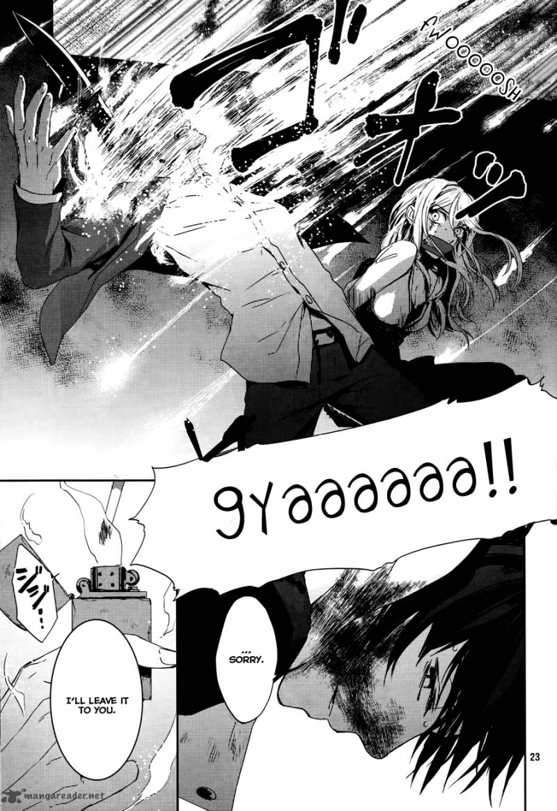 K - Memory of Red Chapter 2 page 27
