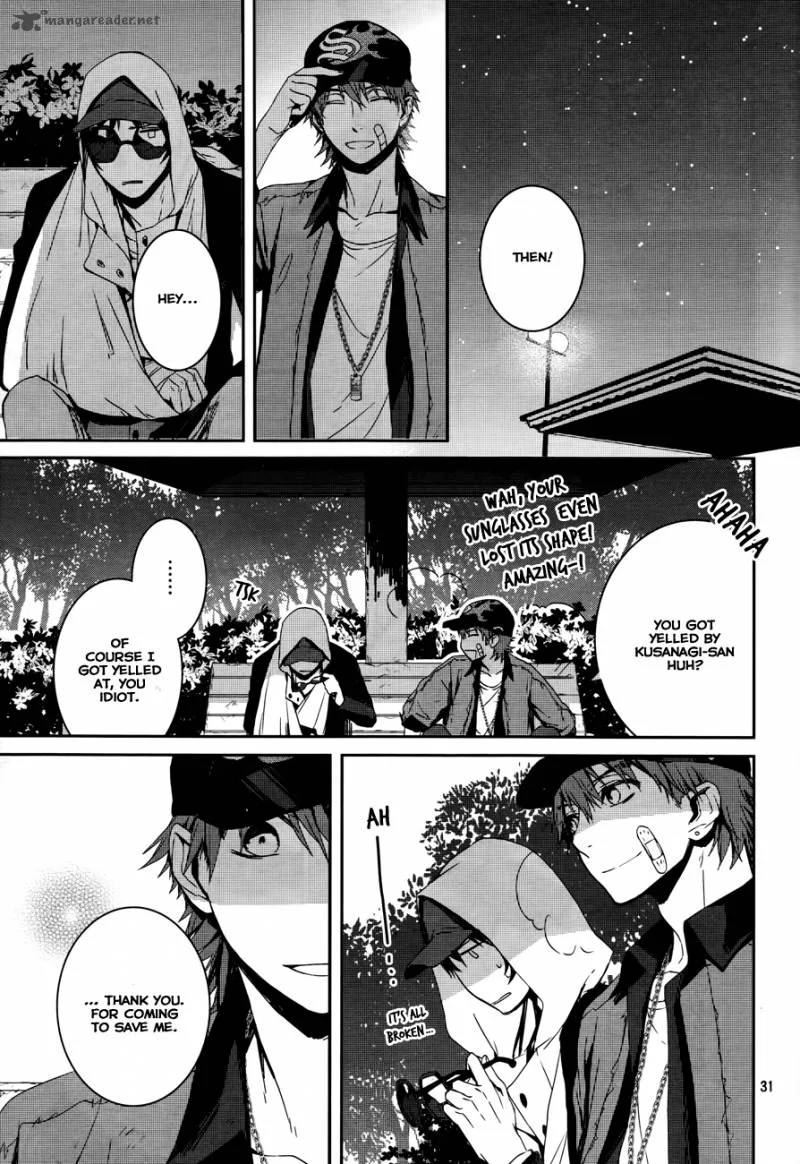 K - Memory of Red Chapter 2 page 34