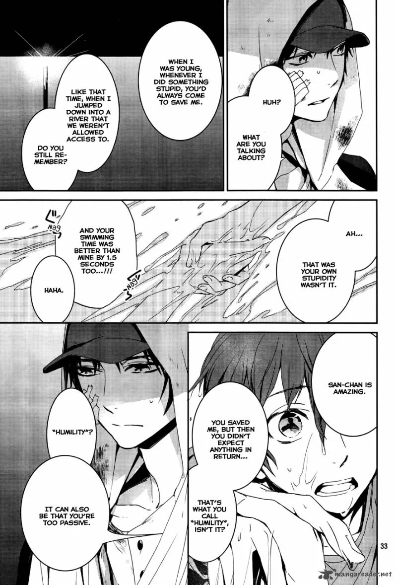 K - Memory of Red Chapter 2 page 36