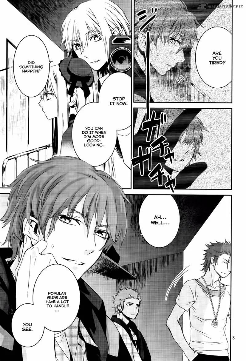 K - Memory of Red Chapter 3 page 6