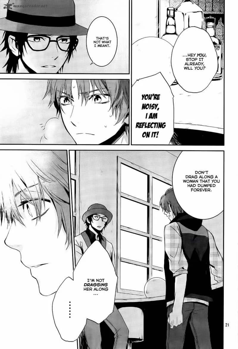 K - Memory of Red Chapter 3 page 24