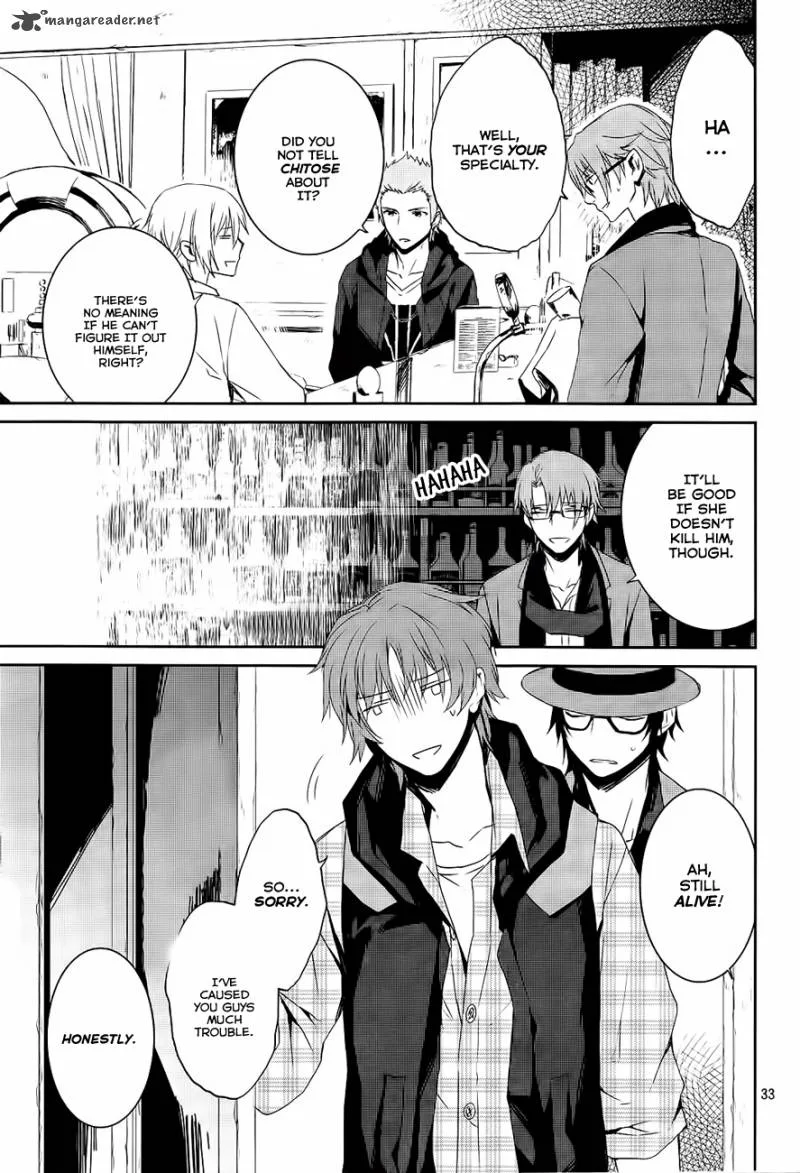 K - Memory of Red Chapter 3 page 36