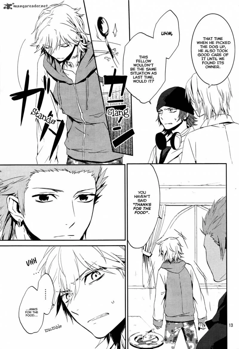 K - Memory of Red Chapter 4 page 16