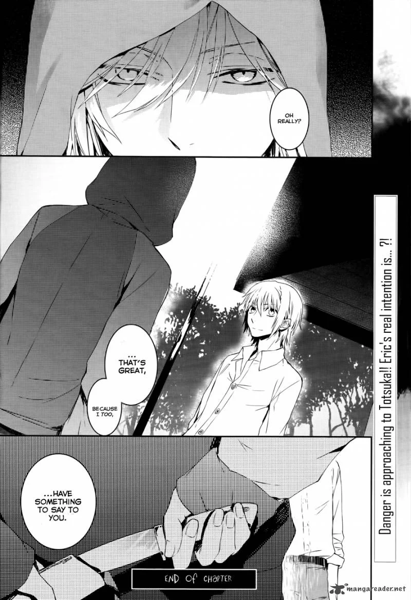 K - Memory of Red Chapter 4 page 37