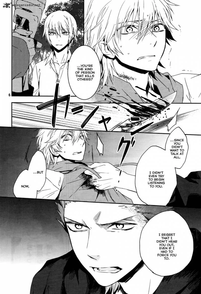 K - Memory of Red Chapter 5 page 10