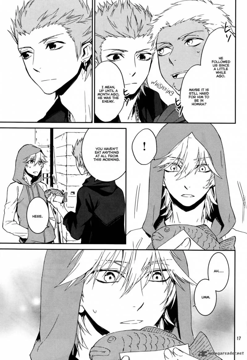 K - Memory of Red Chapter 6 page 21