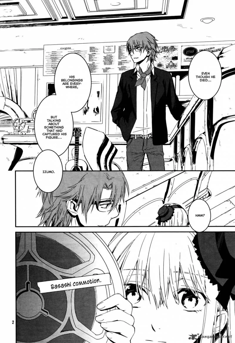 K - Memory of Red Chapter 6 page 6