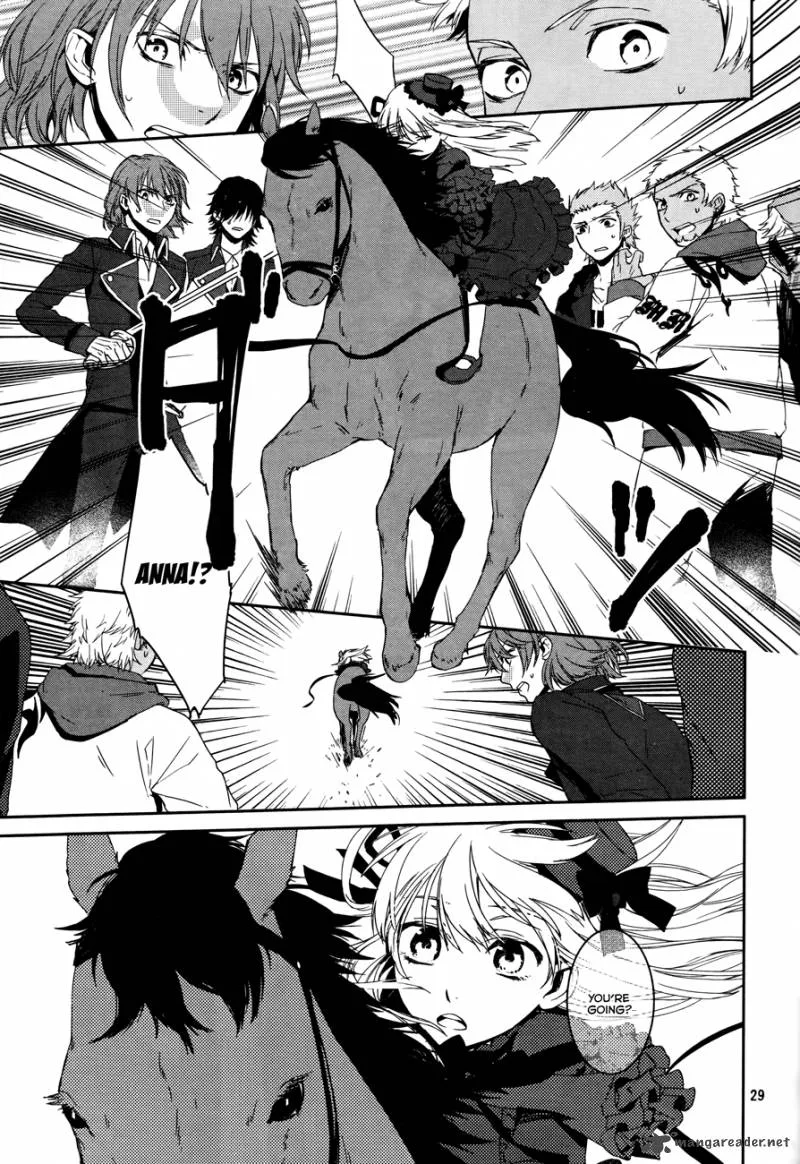 K - Memory of Red Chapter 6 page 33