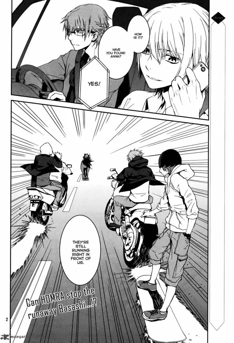 K - Memory of Red Chapter 7 page 5
