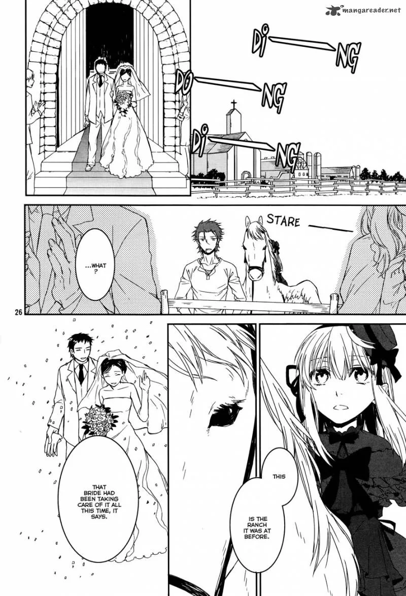 K - Memory of Red Chapter 7 page 28