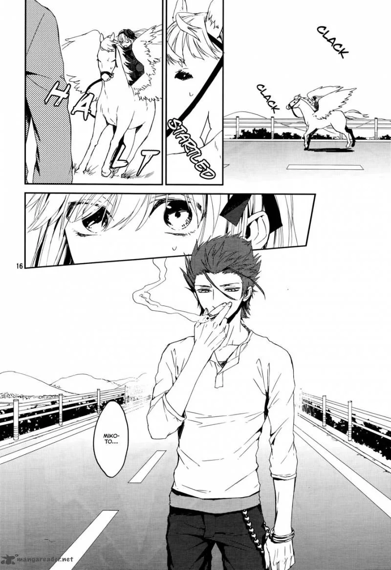 K - Memory of Red Chapter 7 page 19