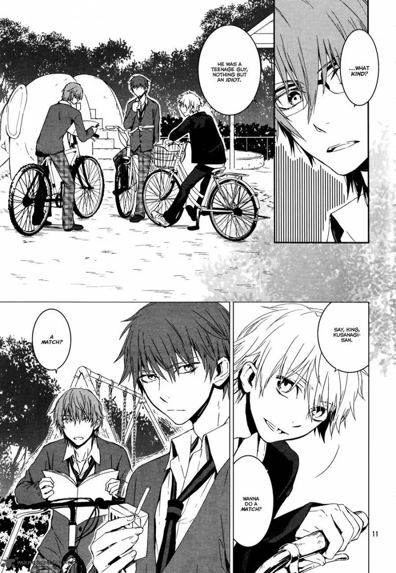 K - Memory of Red Chapter 8 page 15