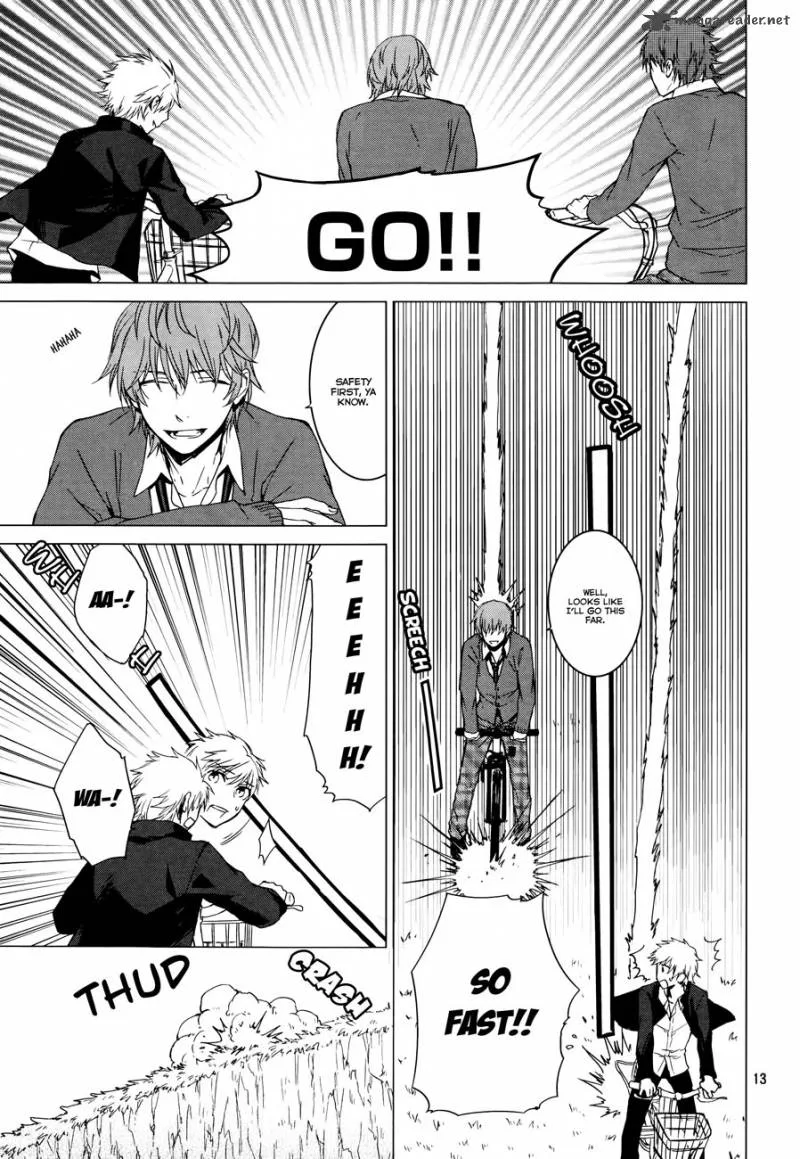 K - Memory of Red Chapter 8 page 17