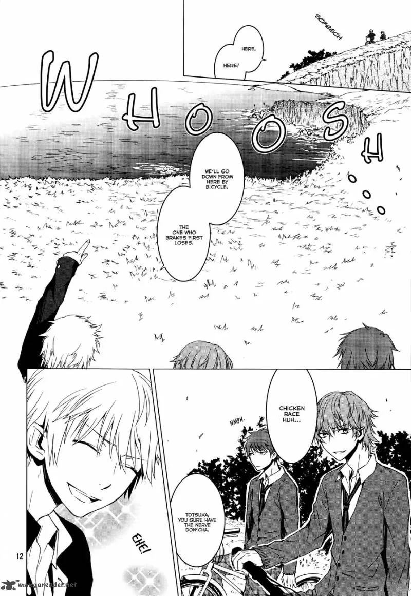 K - Memory of Red Chapter 8 page 16