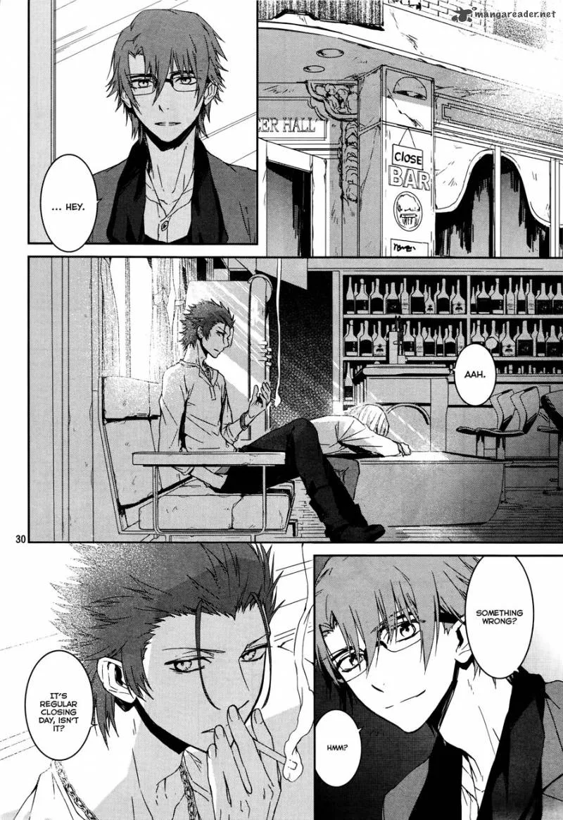 K - Memory of Red Chapter 8 page 34