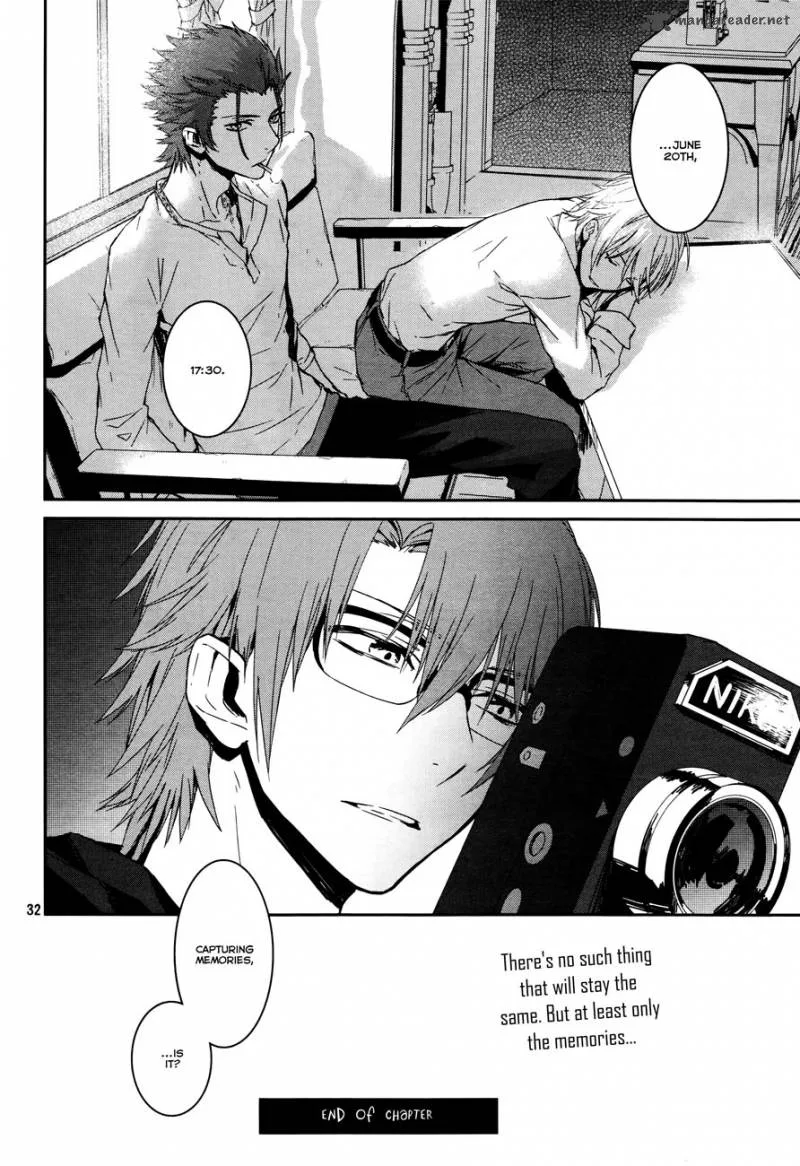 K - Memory of Red Chapter 8 page 36